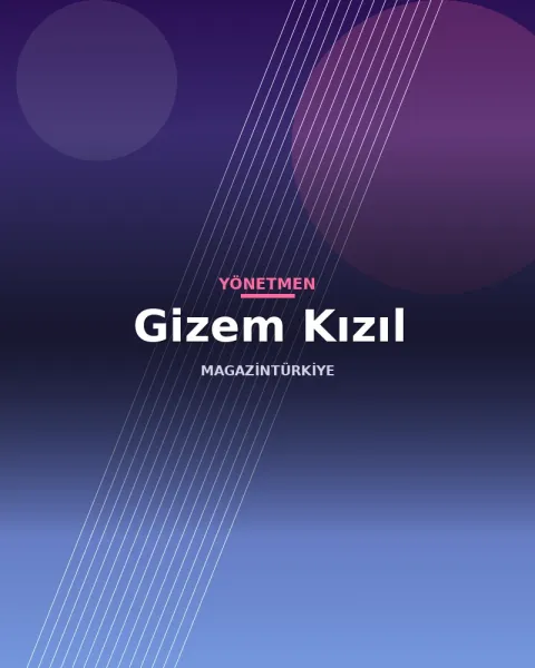 Gizem Kızıl profil görseli