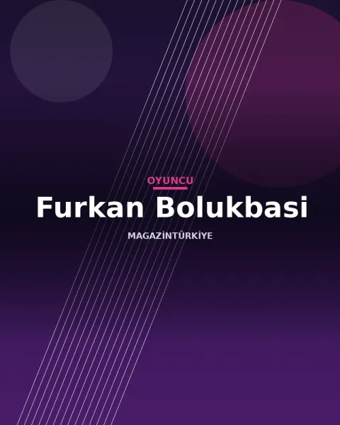 Furkan Bolukbasi profil görseli