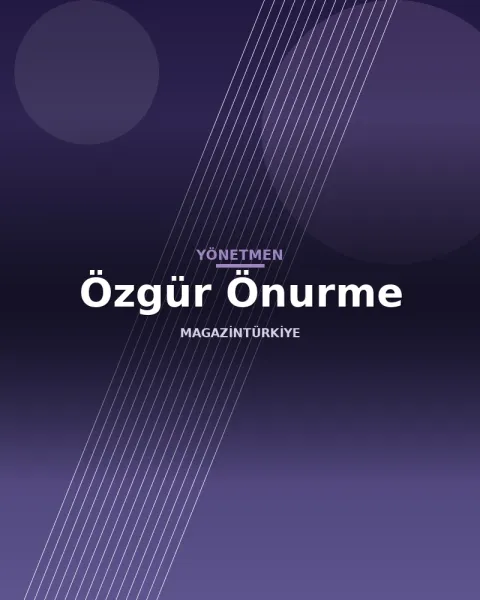 Özgür Önurme profil görseli