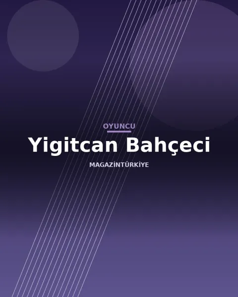 Yigitcan Bahçeci profil görseli
