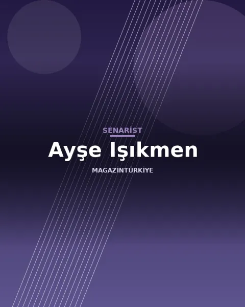 Ayşe Işıkmen profil görseli