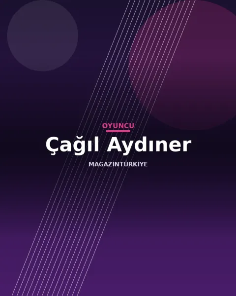 Çağıl Aydıner profil görseli