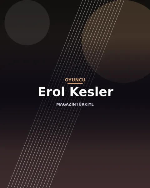 Erol Kesler profil görseli