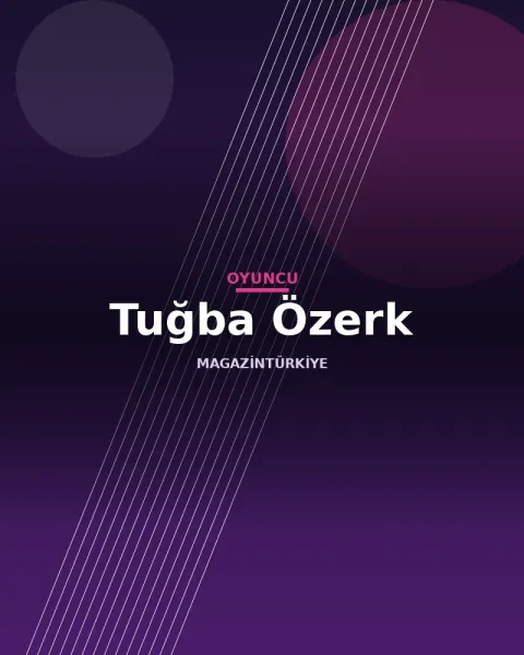 Tuğba Özerk profil görseli