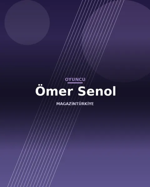Ömer Senol profil görseli