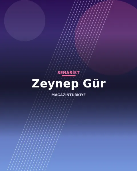 Zeynep Gür profil görseli