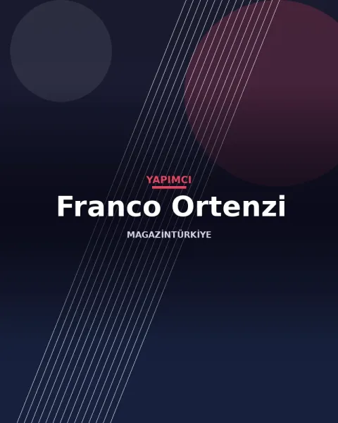 Franco Ortenzi profil görseli