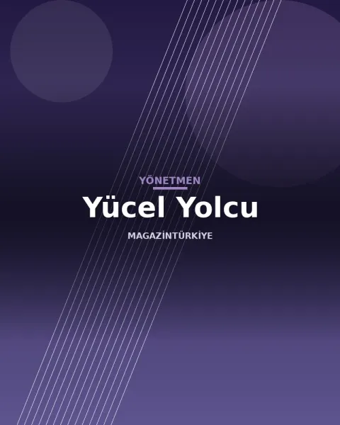 Yücel Yolcu profil görseli