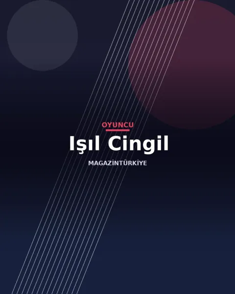Işıl Cingil profil görseli