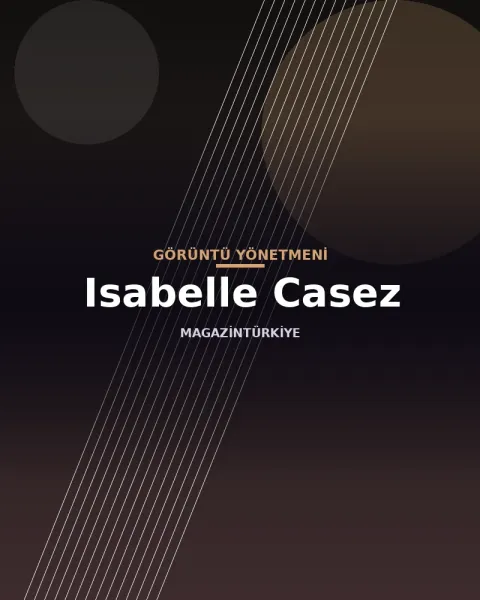 Isabelle Casez profil görseli