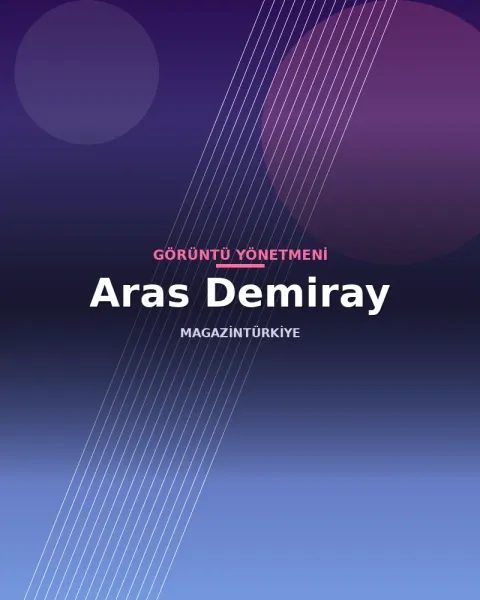 Aras Demiray profil görseli