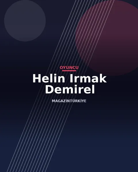 Helin Irmak Demirel profil görseli