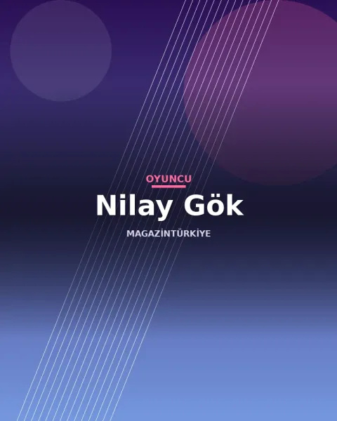 Nilay Gök profil görseli