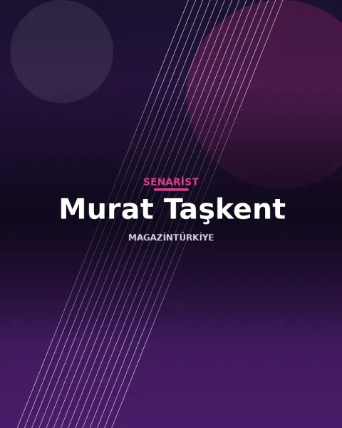 Murat Taşkent profil görseli