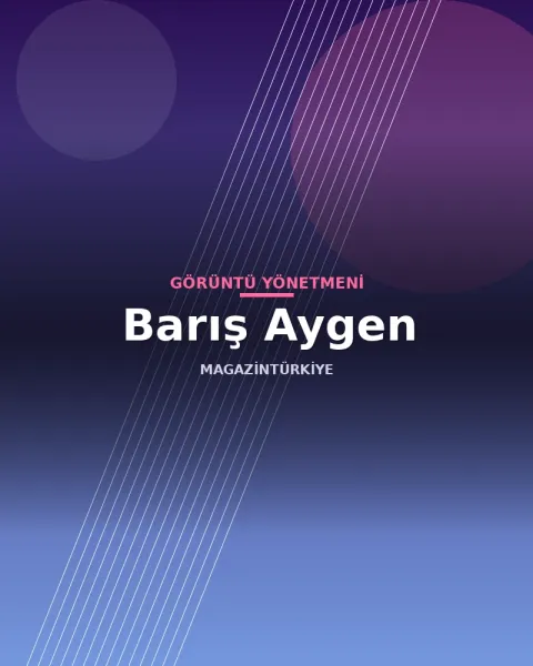 Barış Aygen profil görseli