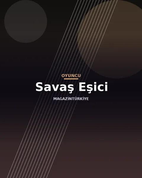 Savaş Eşici profil görseli