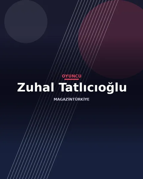Zuhal Tatlıcıoğlu profil görseli
