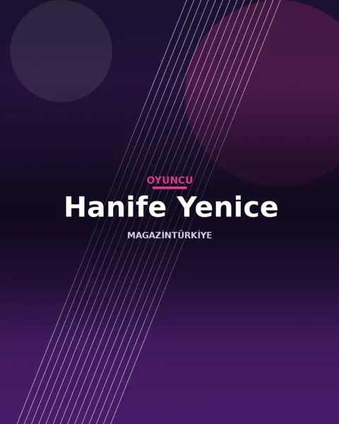 Hanife Yenice profil görseli