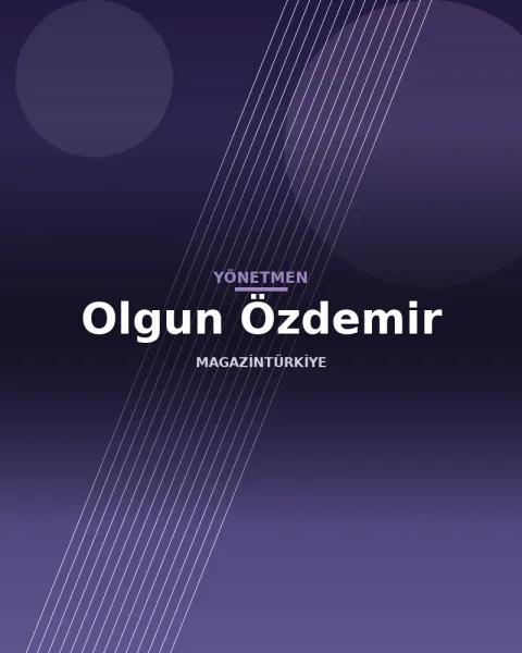 Olgun Özdemir profil görseli