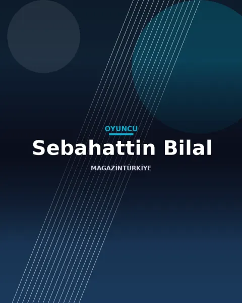 Sebahattin Bilal profil görseli