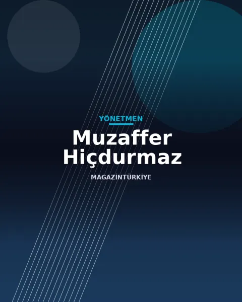 Muzaffer Hiçdurmaz profil görseli