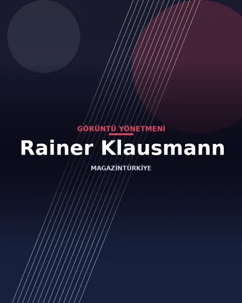 Rainer Klausmann profil görseli