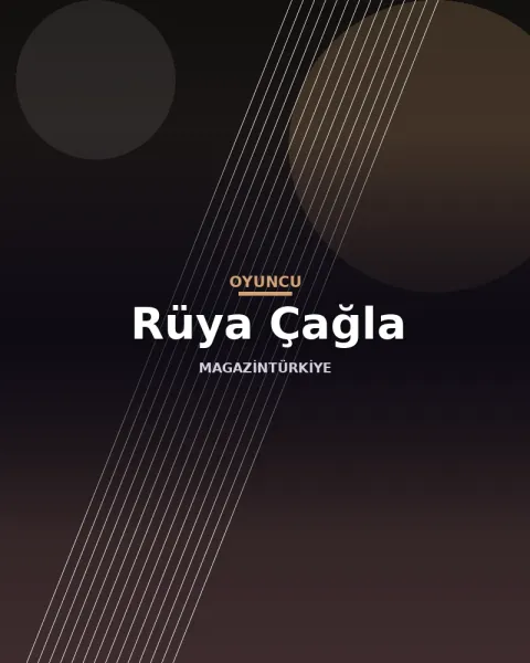 Rüya Çağla profil görseli