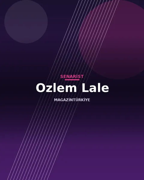 Ozlem Lale profil görseli