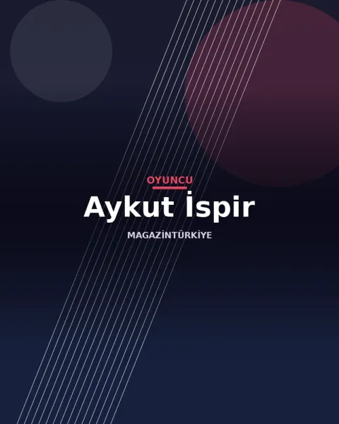 Aykut İspir profil görseli