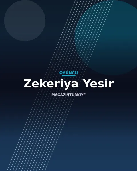 Zekeriya Yesir profil görseli