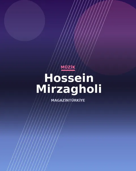 Hossein Mirzagholi profil görseli