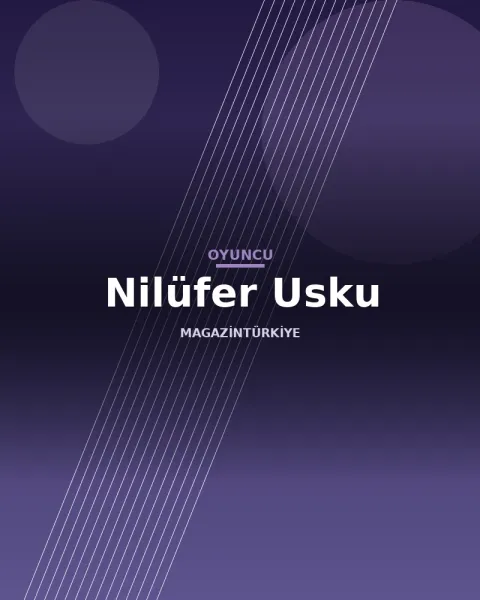Nilüfer Usku profil görseli