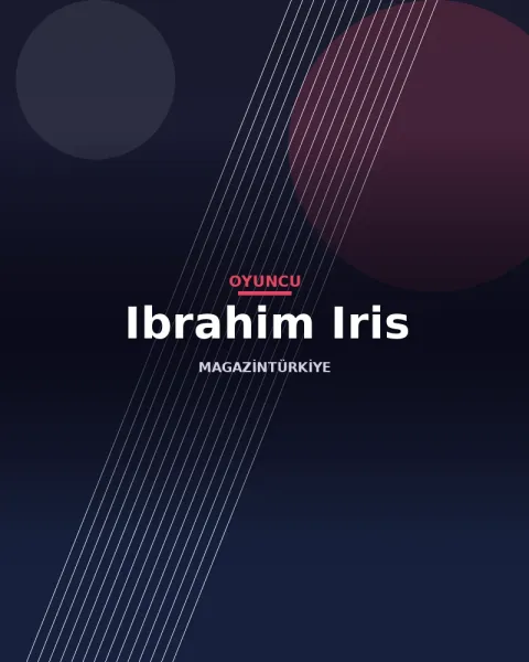 Ibrahim Iris profil görseli