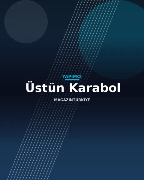 Üstün Karabol profil görseli