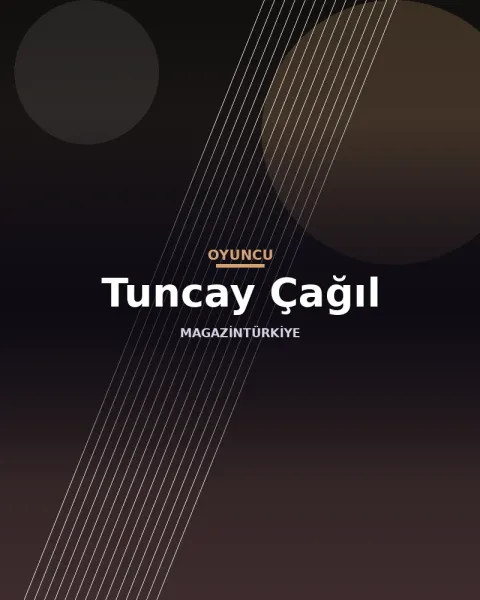 Tuncay Çağıl profil görseli
