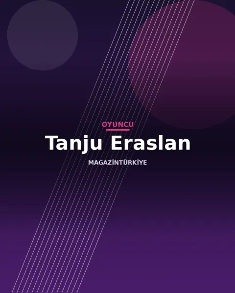 Tanju Eraslan profil görseli