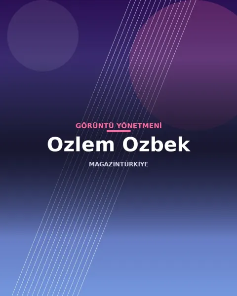Ozlem Ozbek profil görseli