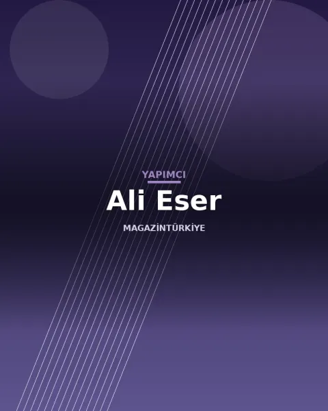 Ali Eser profil görseli