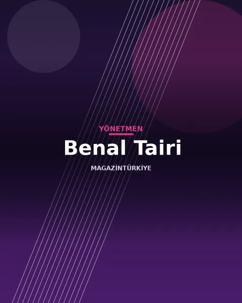 Benal Tairi profil görseli
