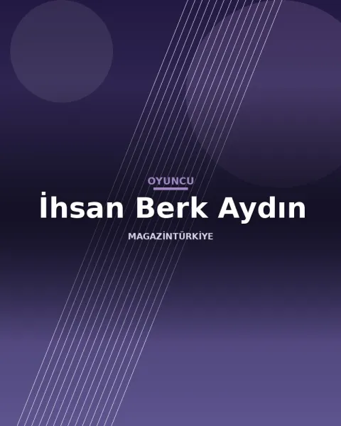 İhsan Berk Aydın profil görseli