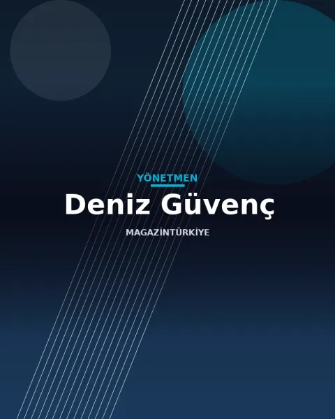 Deniz Güvenç profil görseli
