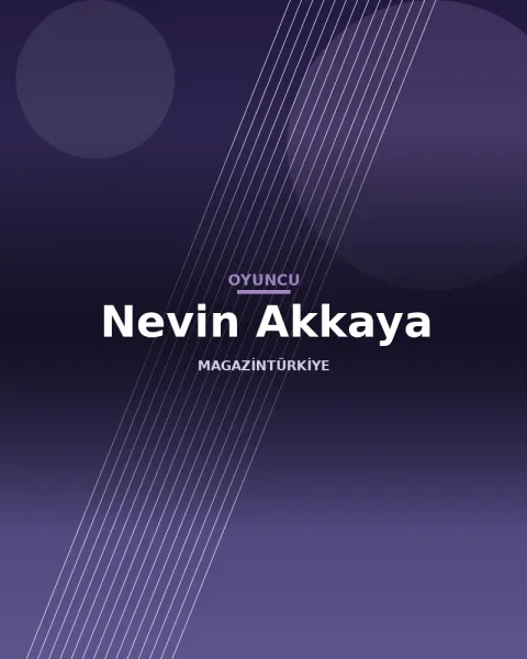 Nevin Akkaya profil görseli
