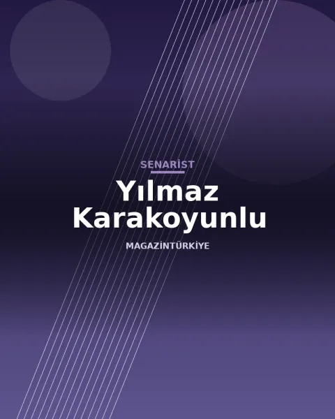 Yılmaz Karakoyunlu profil görseli