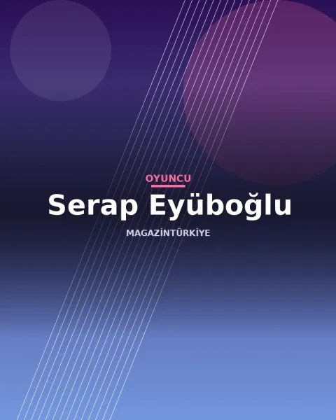 Serap Eyüboğlu profil görseli