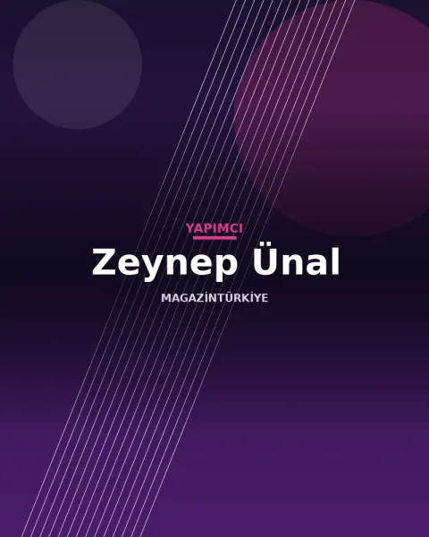 Zeynep Ünal profil görseli