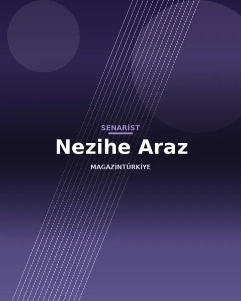 Nezihe Araz profil görseli