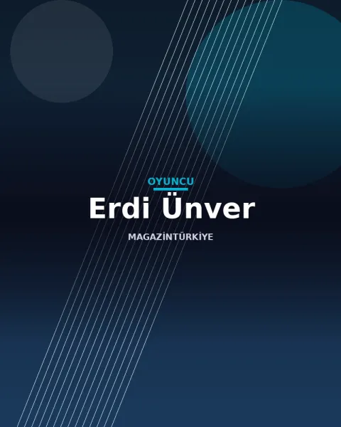 Erdi Ünver profil görseli