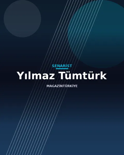 Yılmaz Tümtürk profil görseli