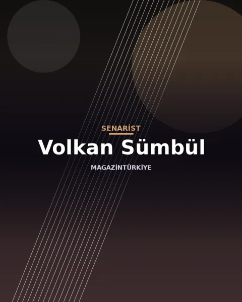 Volkan Sümbül profil görseli