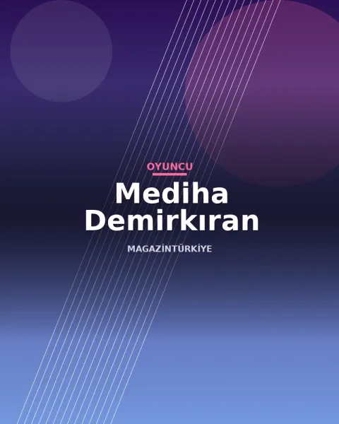 Mediha Demirkıran profil görseli